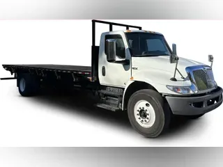 2020 International MV607