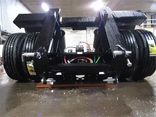 2021 TALBERT FLIP AXLE