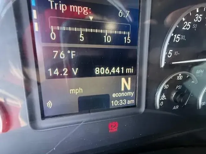 2019 Freightliner Cascadia