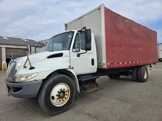 2006 International 4300