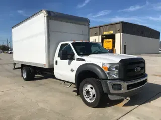 2012 FORD MOTOR COMPANY F550