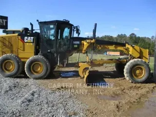2016 Caterpillar 140M3 RIP