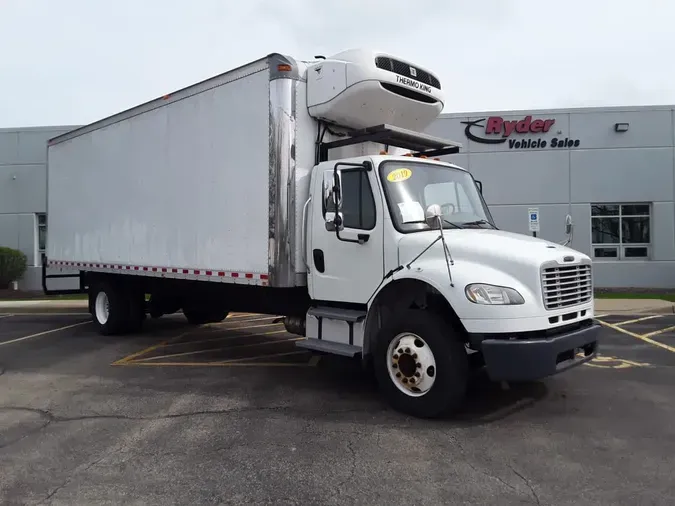 2019 FREIGHTLINER/MERCEDES M2 106841b59ddfb0f463bbeae4cbef3c0b2ca