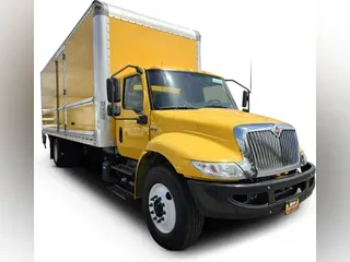 2020 International MV607