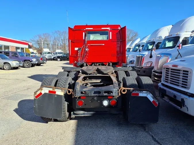 2019 VOLVO VNL64TRACTOR