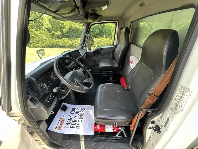 2020 International MV607