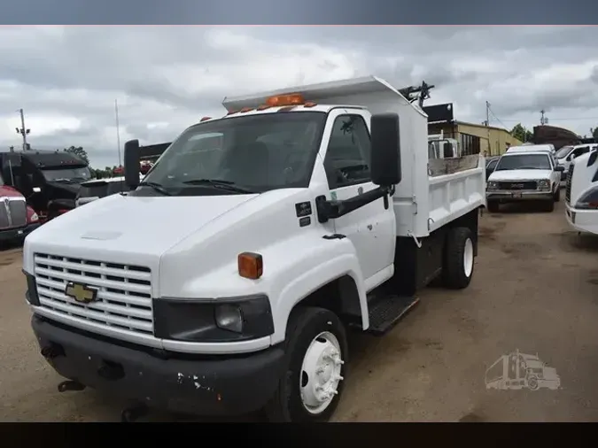 2004 CHEVROLET KODIAK C4500