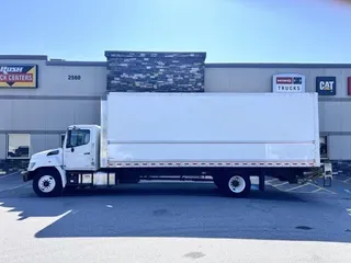 2020 Hino 268A
