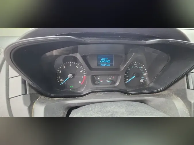 2019 FORD MOTOR COMPANY TRANSIT 350 MED ROOF