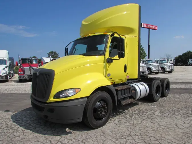 2020 International RH Series