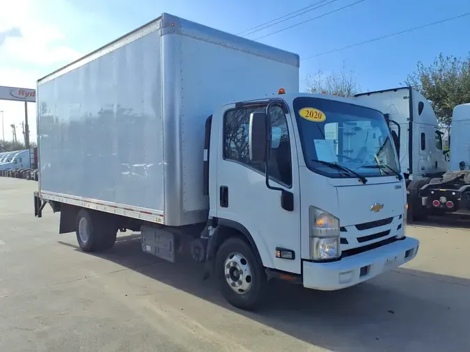 2020 CHEVROLET MOTOR DIV. LCF 4500HD