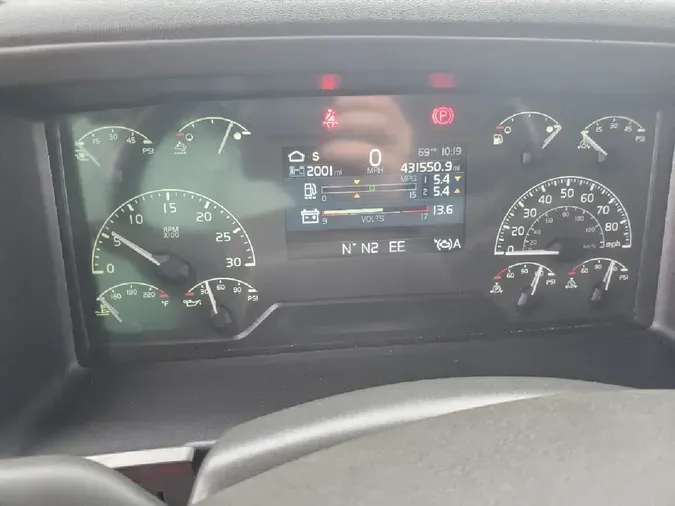 2021 VOLVO VNL64T860