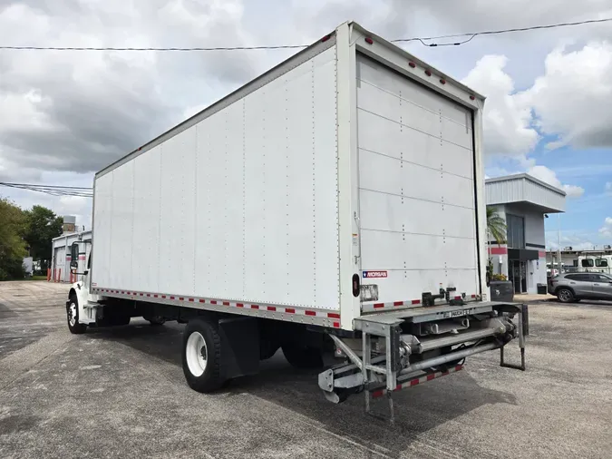 2019 FREIGHTLINER/MERCEDES M2 106