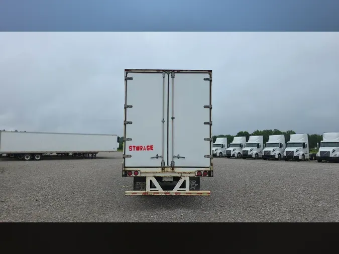 2002 Strick Trailers Other