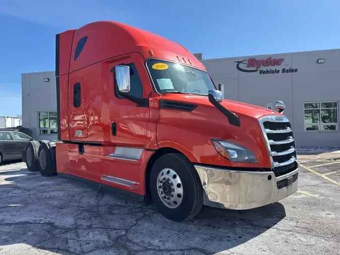 2020 FREIGHTLINER/MERCEDES NEW CASCADIA PX12664