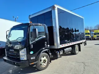 2019 ISUZU NQR