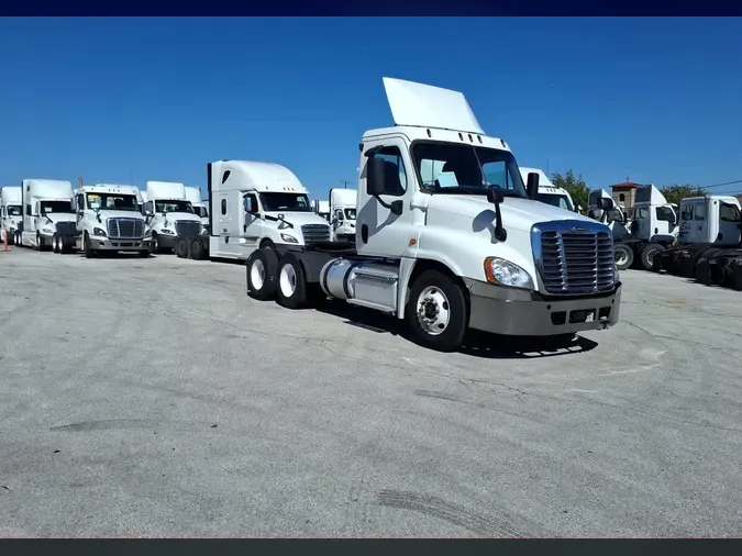 2019 FREIGHTLINER/MERCEDES CASCADIA 125