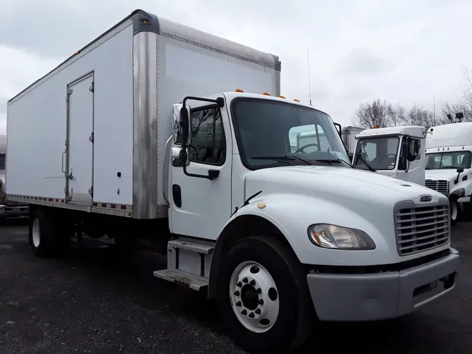 2016 FREIGHTLINER/MERCEDES M2 106