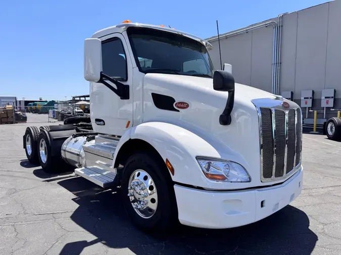 2021 Peterbilt 579