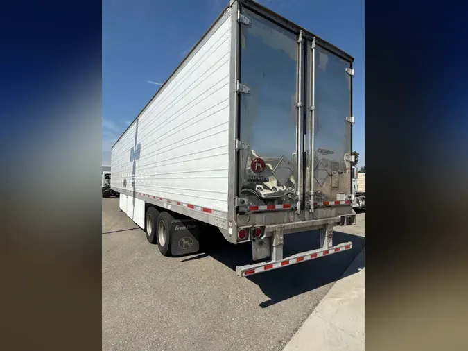 2016 GREAT DANE 7211TZ-1 53/162/102