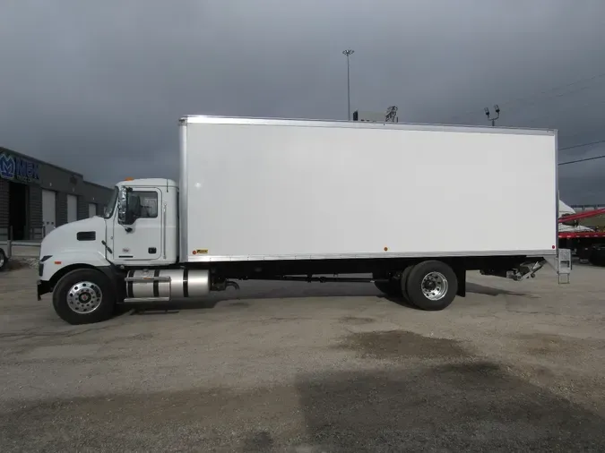 2026 MACK MD MD6 274 WB