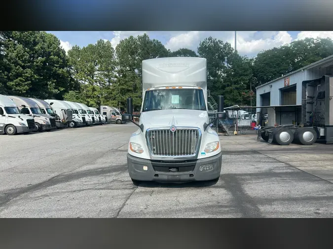 2018 International LT