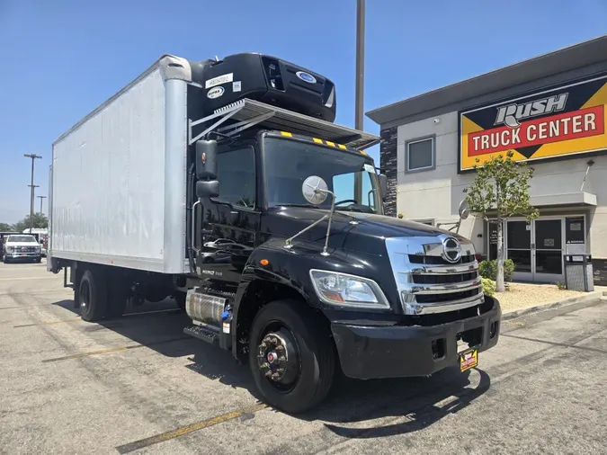 2019 Hino 268A842d3d8339721d9d0891acf534d717f0
