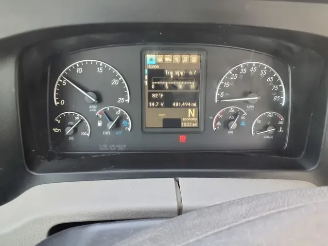 2019 FREIGHTLINER NEW CASCADIA PX12664