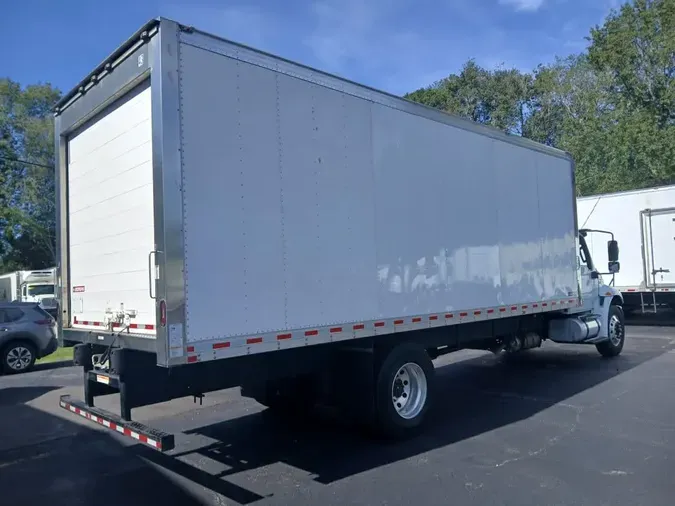 2022 NAVISTAR INTERNATIONAL MV607 (4X2)
