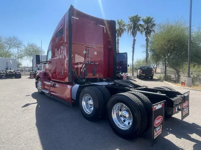 2020 Kenworth T680