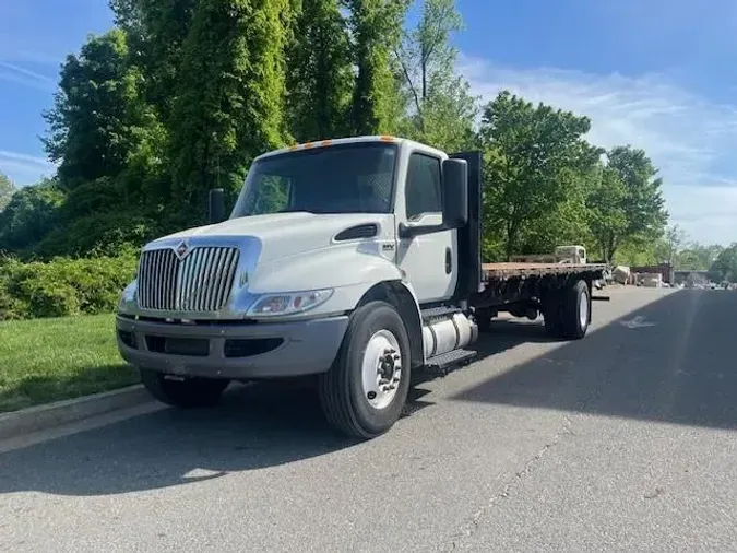2021 International MV607