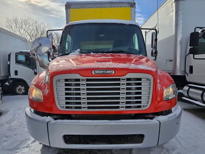 2018 FREIGHTLINER/MERCEDES M2 106