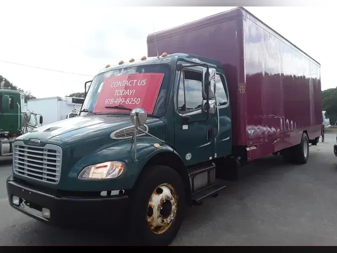 2016 FREIGHTLINER M2 1068430b8718b72435592c05eb6a9a2bba7