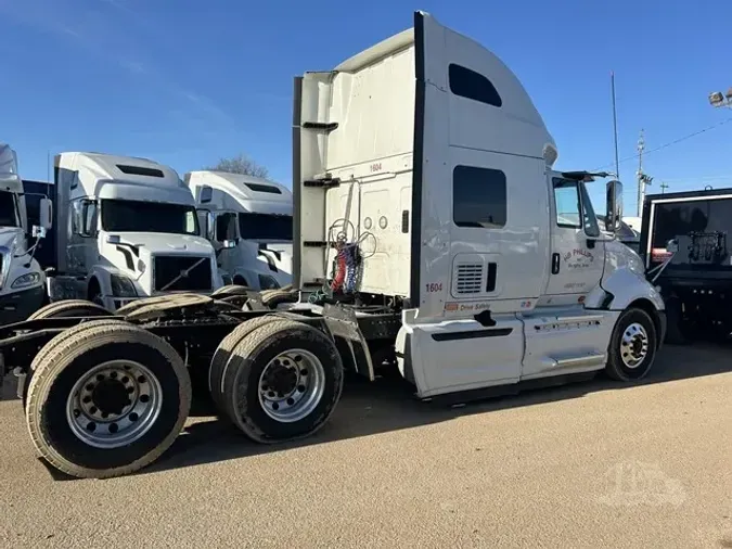 2016 INTERNATIONAL PROSTAR