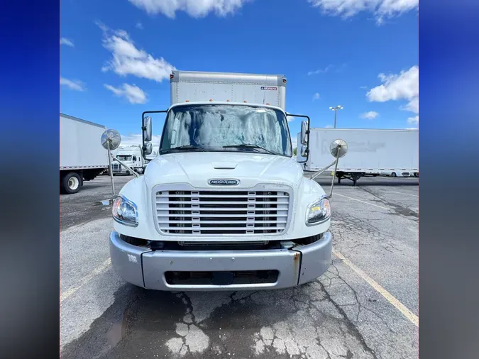 2019 FREIGHTLINER/MERCEDES M2 106