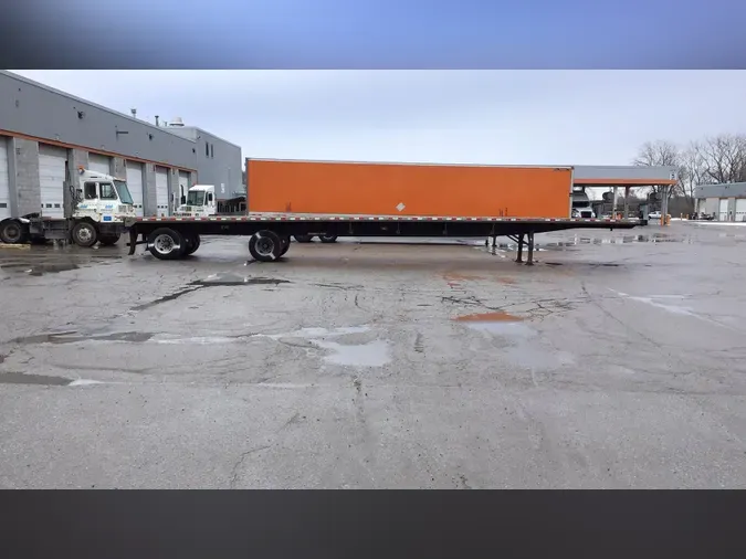 2013 Great Dane FLAT