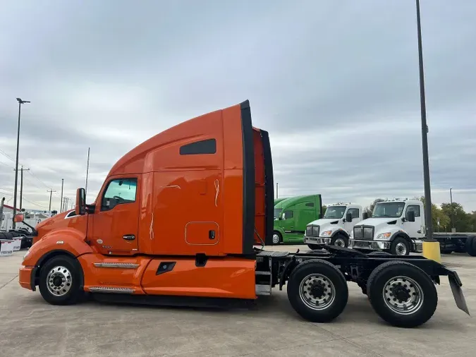 2020 Kenworth T680