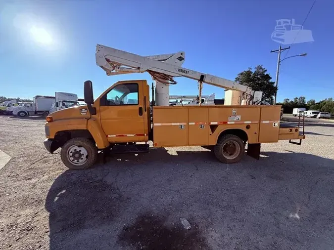2008 VERSALIFT SST37I
