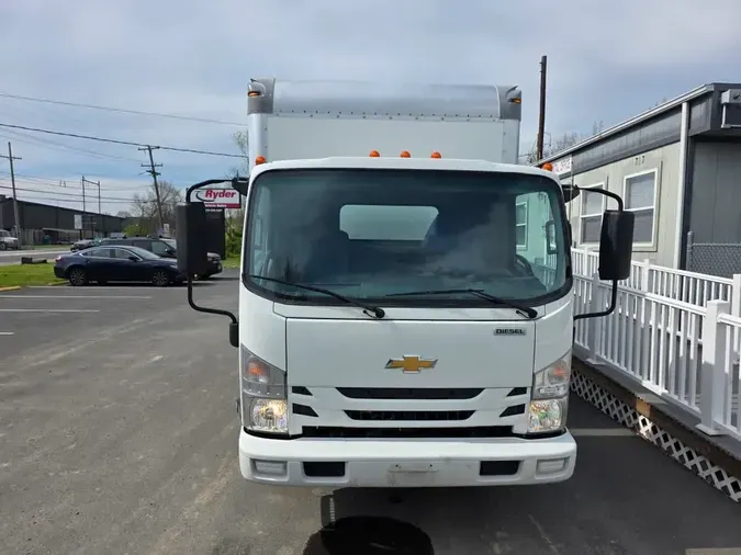 2020 CHEVROLET MOTOR DIV. LCF 4500HD