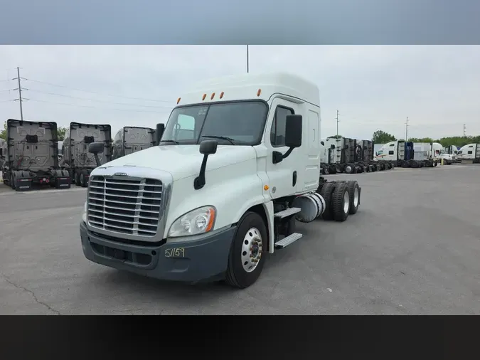 2020 Freightliner Cascadia