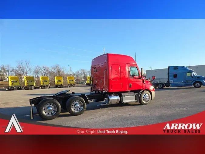2020 FREIGHTLINER CA116