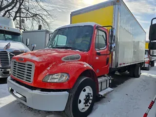 2018 FREIGHTLINER/MERCEDES M2 106