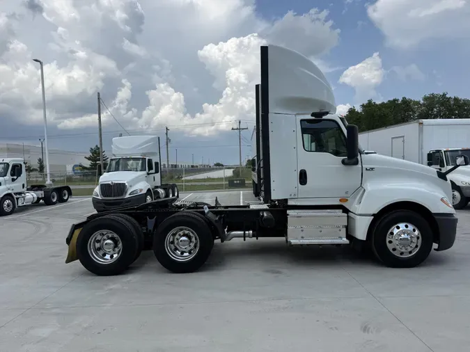 2020 International LT625