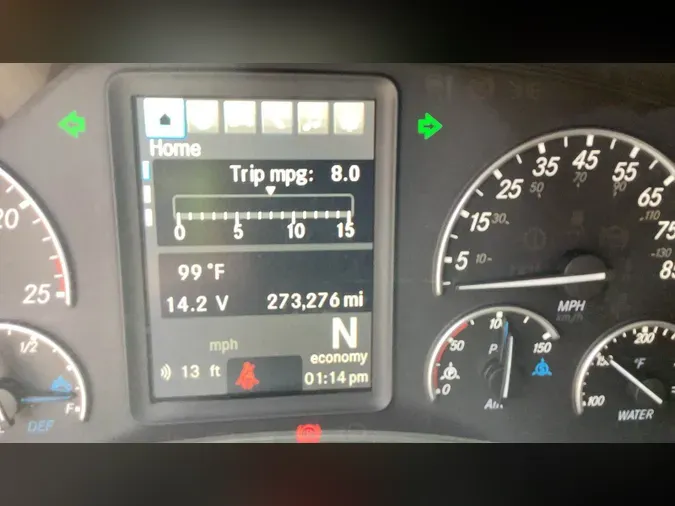 2023 Freightliner Cascadia 126
