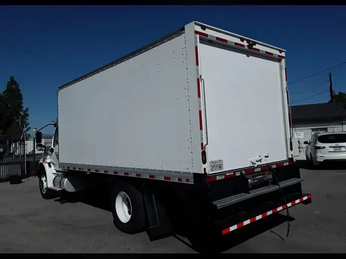 2020 NAVISTAR INTERNATIONAL MV607 (4X2)