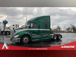 2021 KENWORTH T680