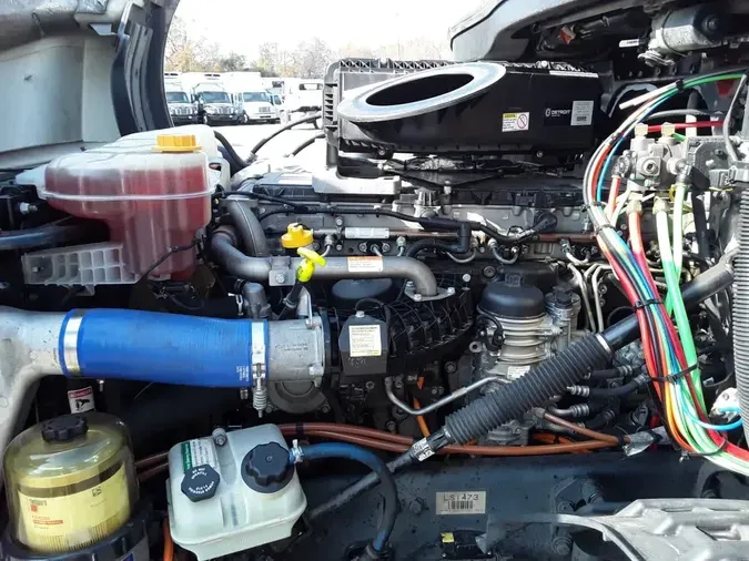 2020 FREIGHTLINER/MERCEDES NEW CASCADIA PX12664