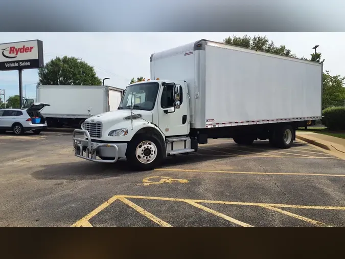 2019 FREIGHTLINER/MERCEDES M2 1068440cc2a3e707f04150f21ef921fba9e