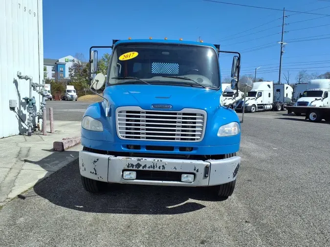 2017 FREIGHTLINER/MERCEDES M2 106