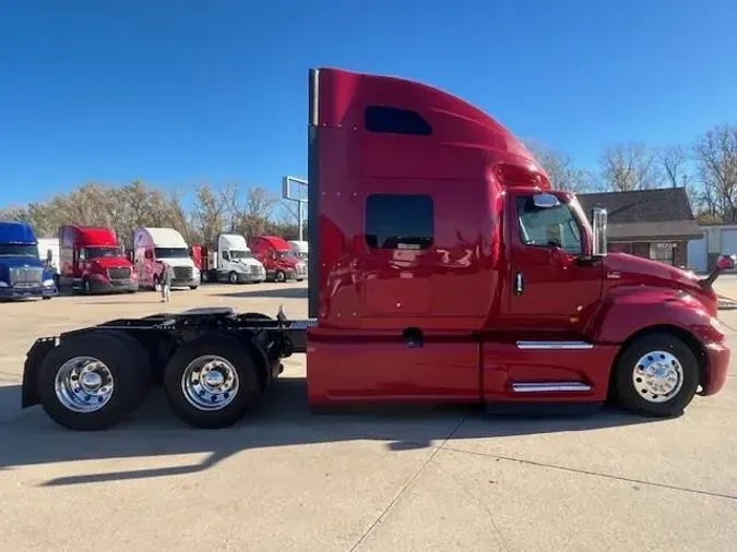 2020 International LT625